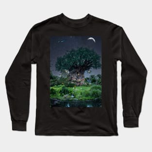 Magical Night Long Sleeve T-Shirt